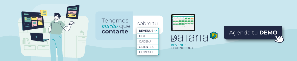 Dataria y Braintrust: Revenue Management y Alertas DEMO