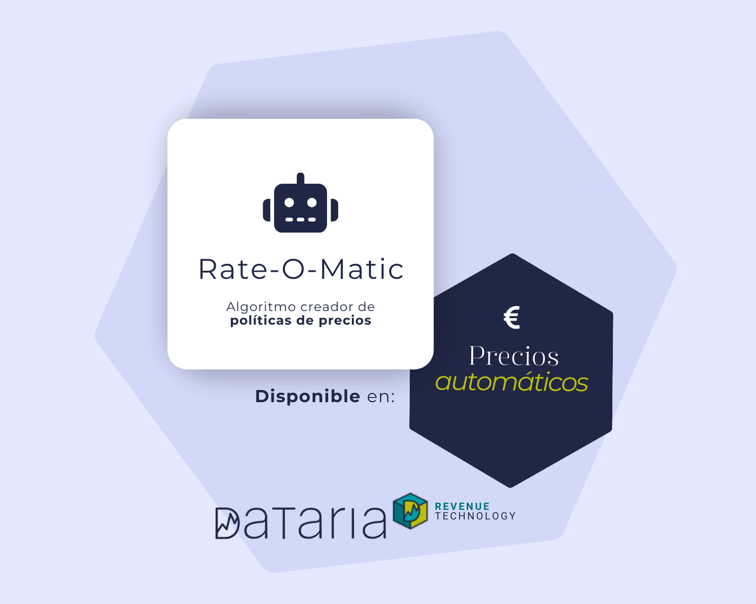 Crea tus algoritmos de precios automaticos Dataria