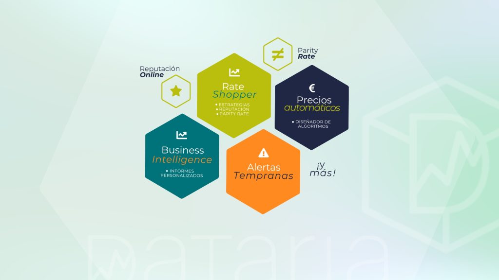 Dataria Revenue Management Soluciones
