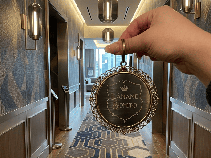 Naming en hostelería Dataria