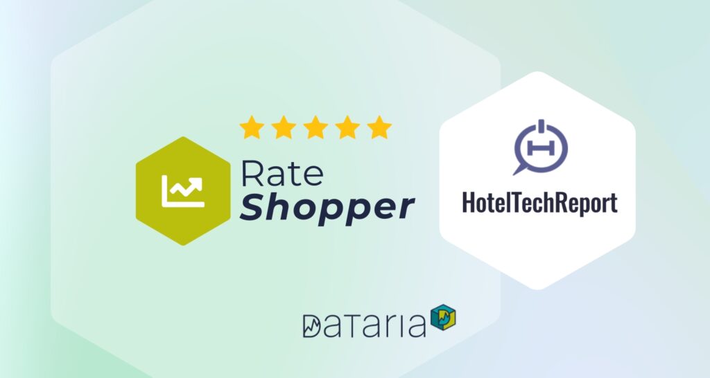 Dataria at Hotel Tech Report