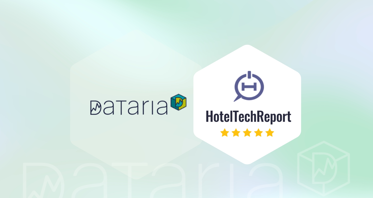reseña en Hotel Tech Report portada