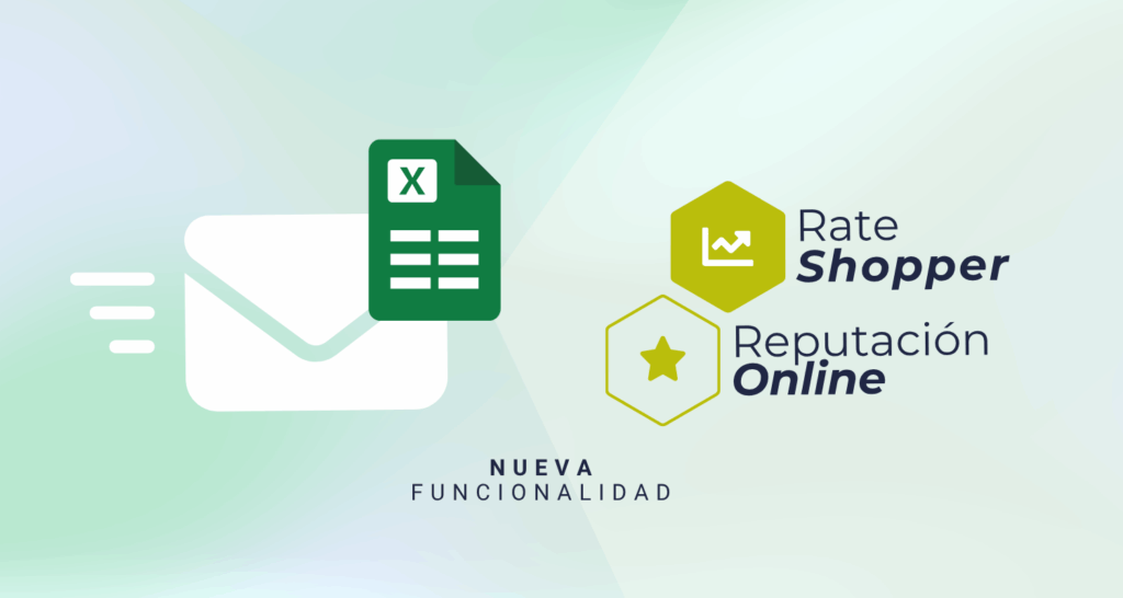 Portada informes hoteleros automáticos al correo