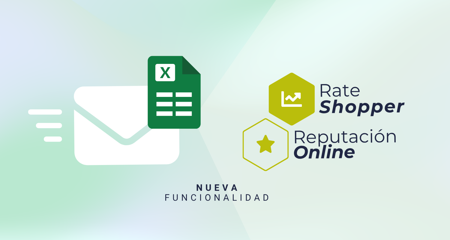 Portada informes hoteleros automáticos al correo