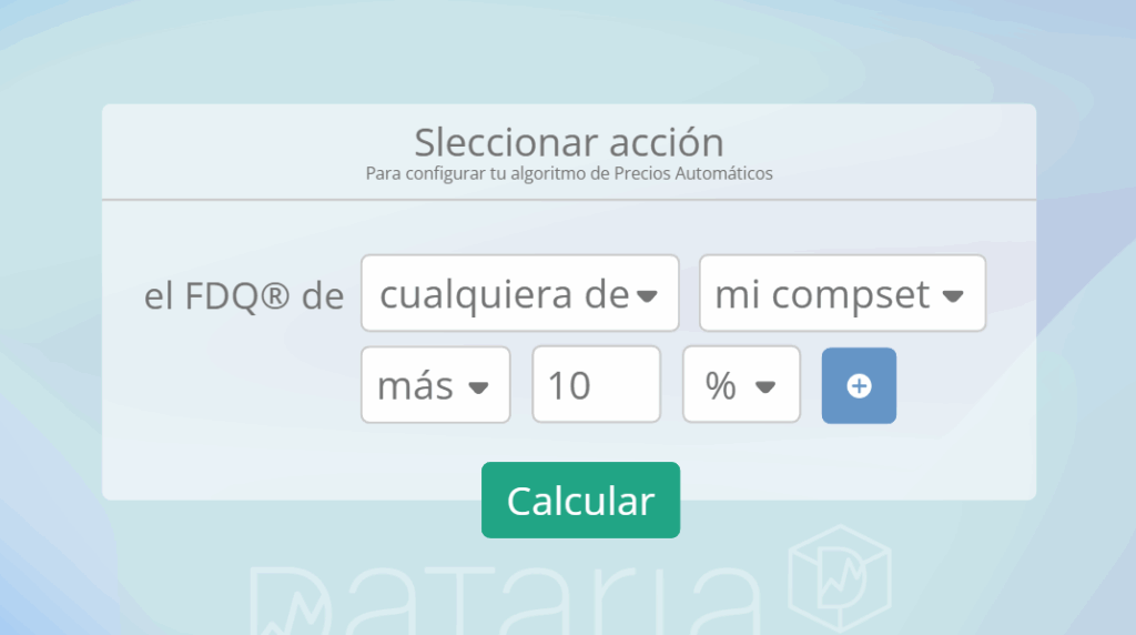 precios automáticos don benchmarking hotelero