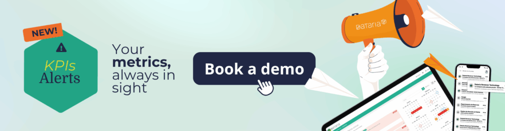 anticipate hotel demand banner demo