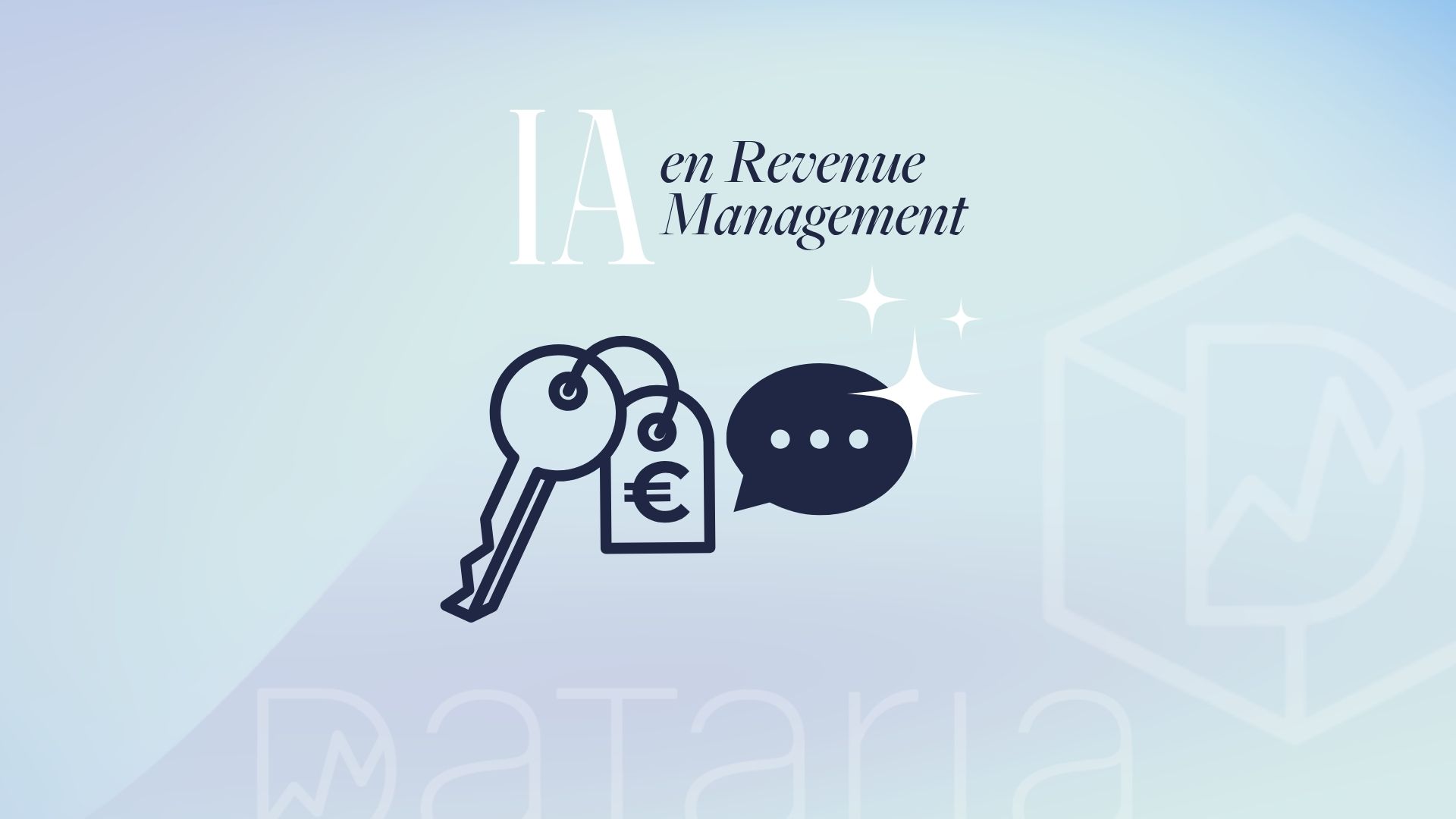 Inteligencia Artificial en Revenue portada
