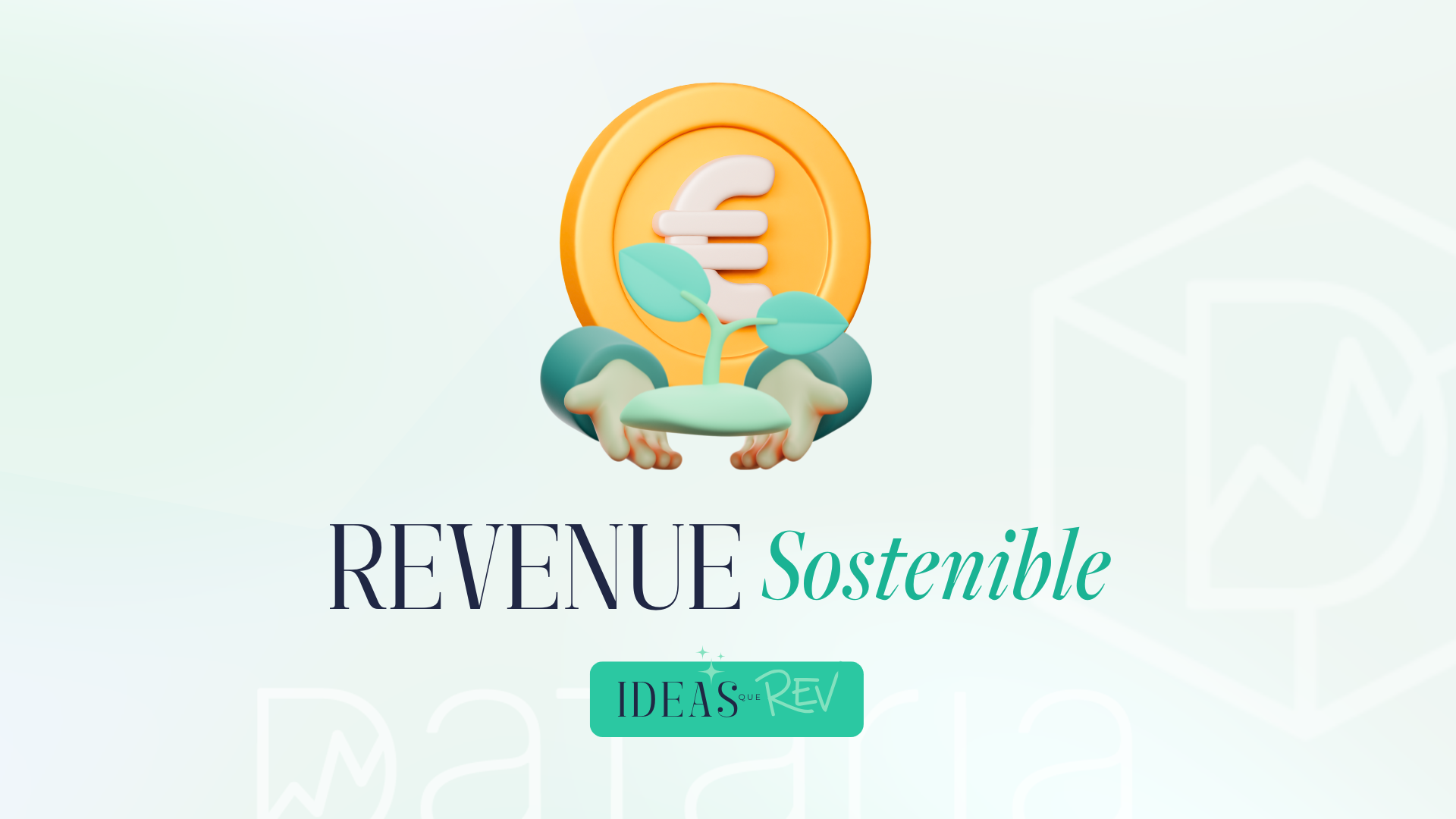 PORTADA Revenue Management sostenible