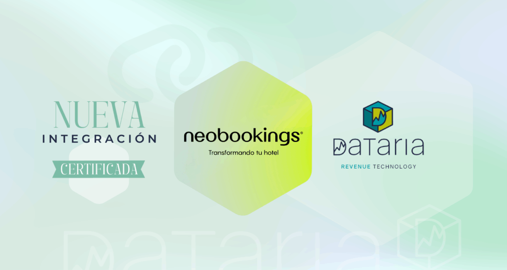 POR Certificación con Neobooking
