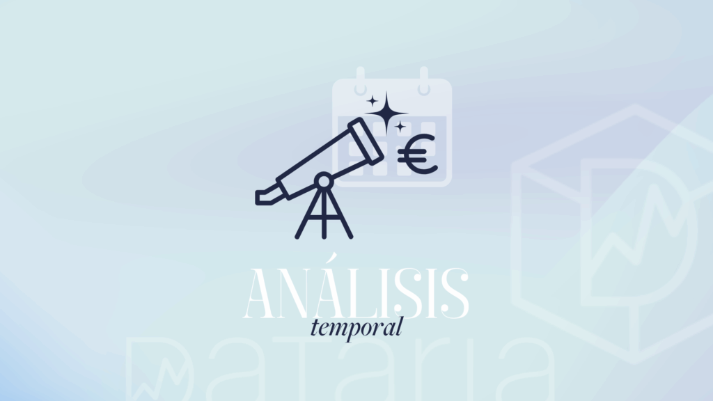 análisis temporal de los KPIs de un hotel portada