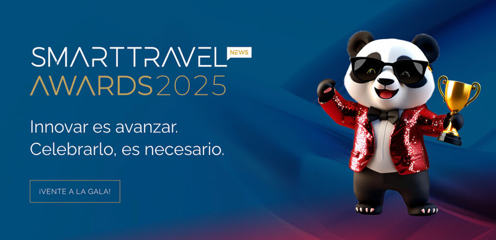 nominados mejor RMS smart travel news
