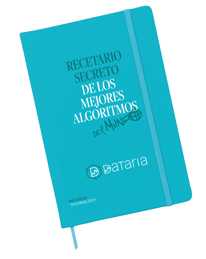 Libreta Revenue Recetario