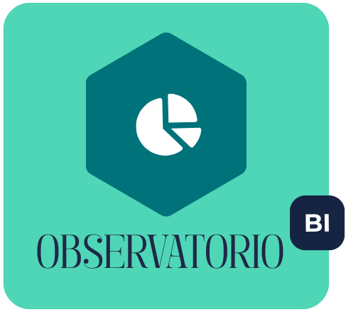 Observatorio BI · logo