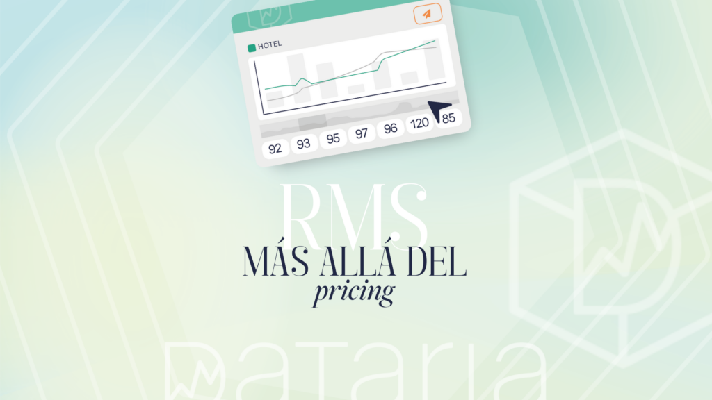 Portada RMS más allá del pricing
