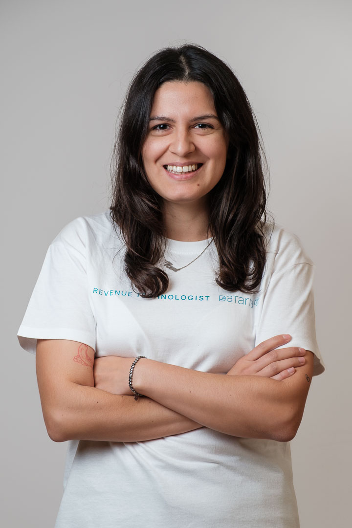 Neme Zerga Dataria RMS Head of Marketing