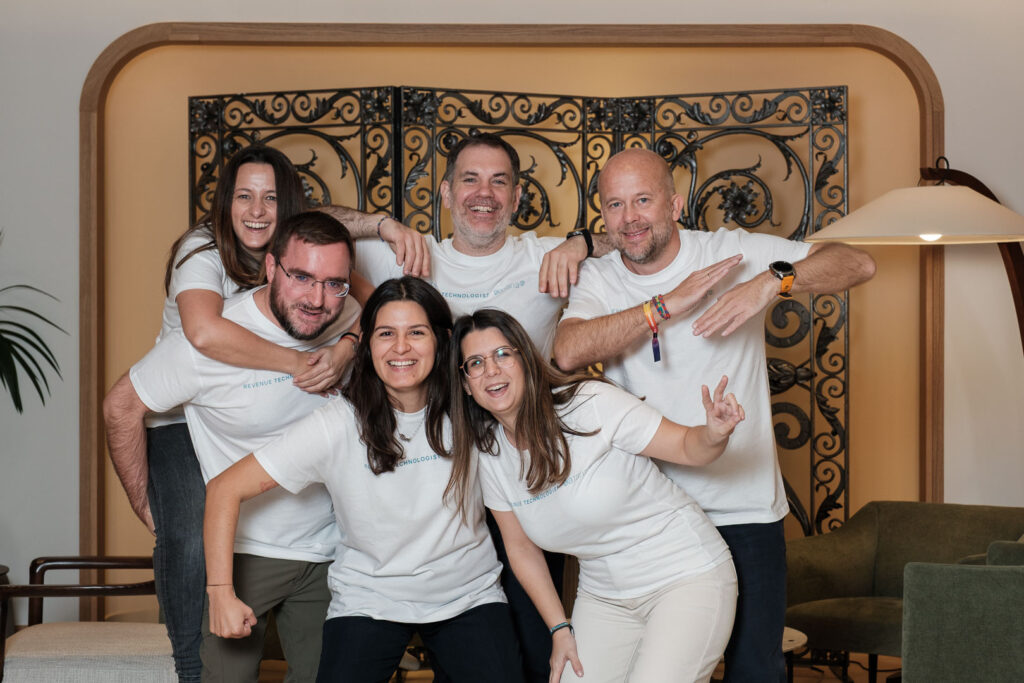 team-building y cultura corporativa para equipos deslocalizados