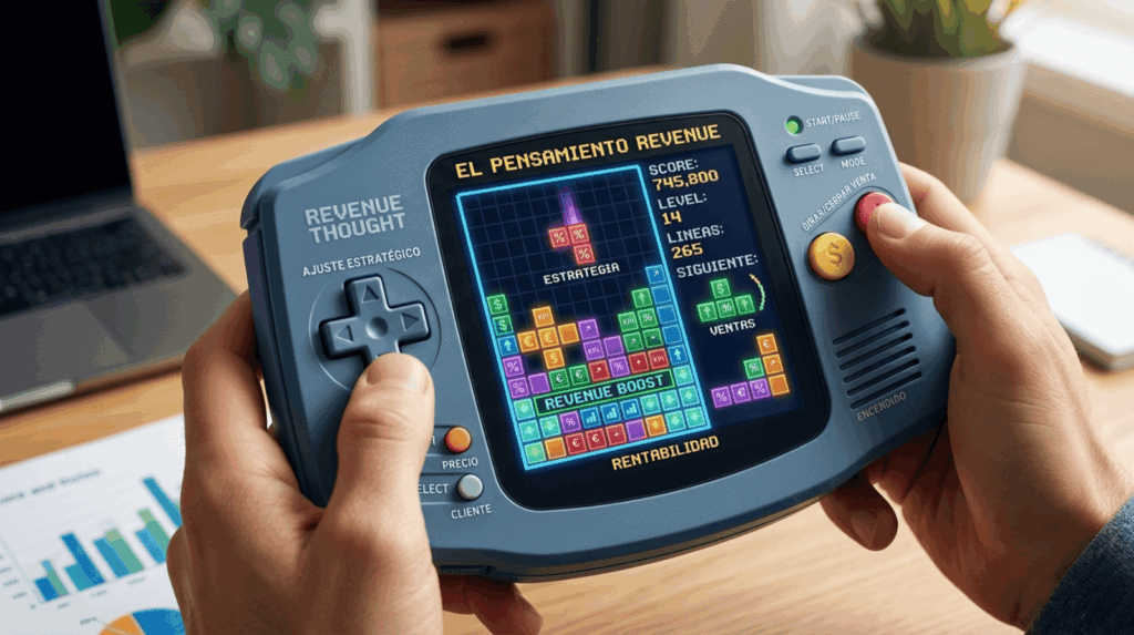 cómo estructurar y escalar el criterio revenue dentro de un hotel portada