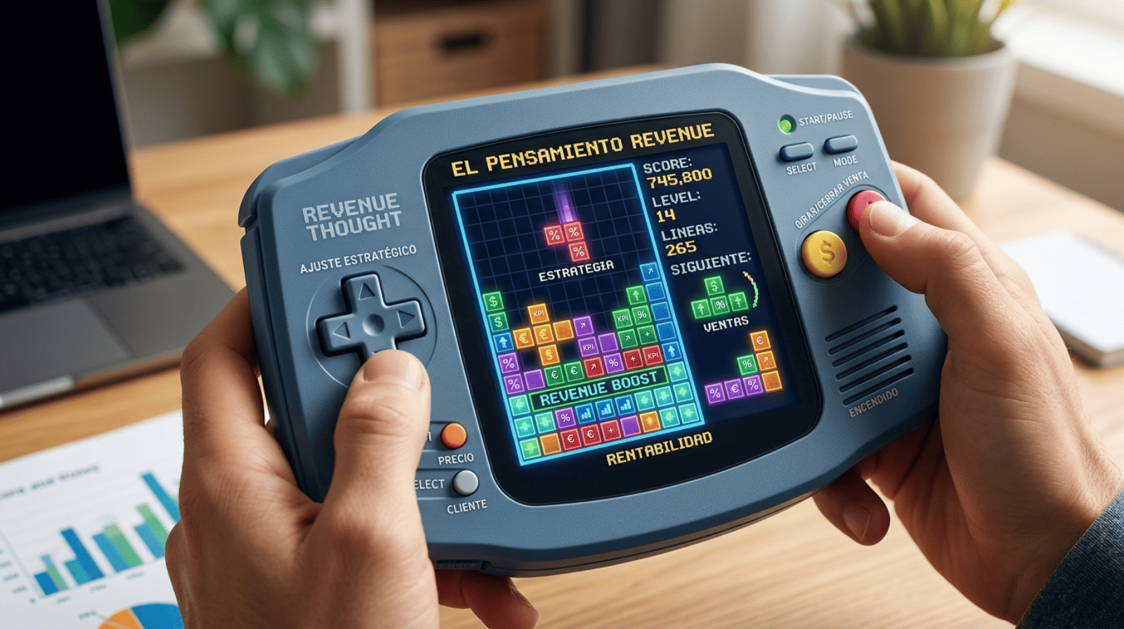 cómo estructurar y escalar el criterio revenue dentro de un hotel portada