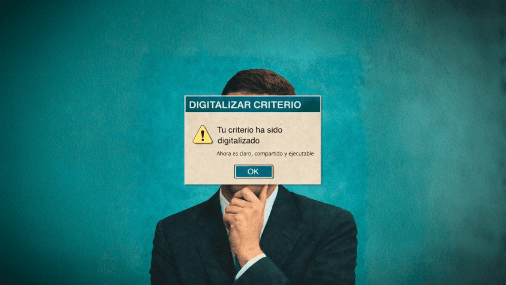 portada digitalizar el criterio en revenue