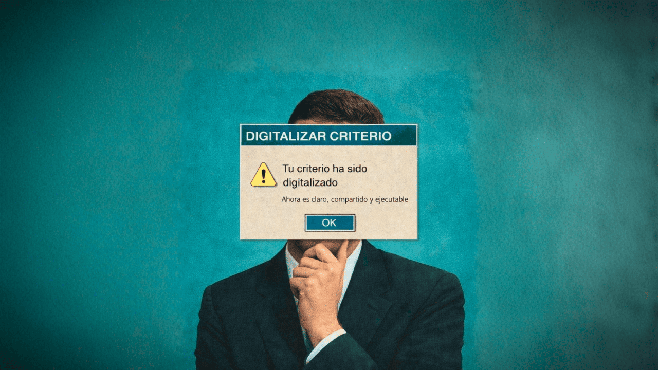 portada digitalizar el criterio en revenue