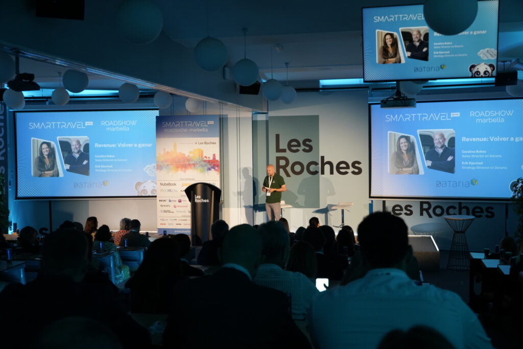 erik revenue creativo escenario smart travel news