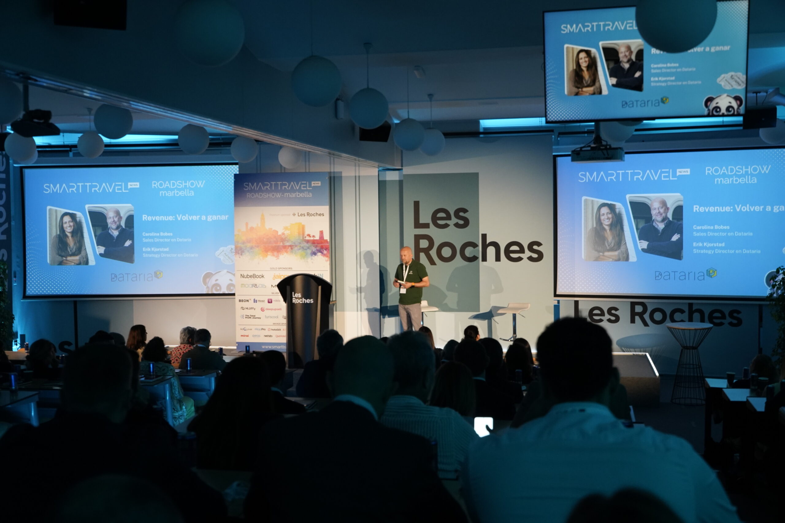 erik revenue creativo escenario smart travel news