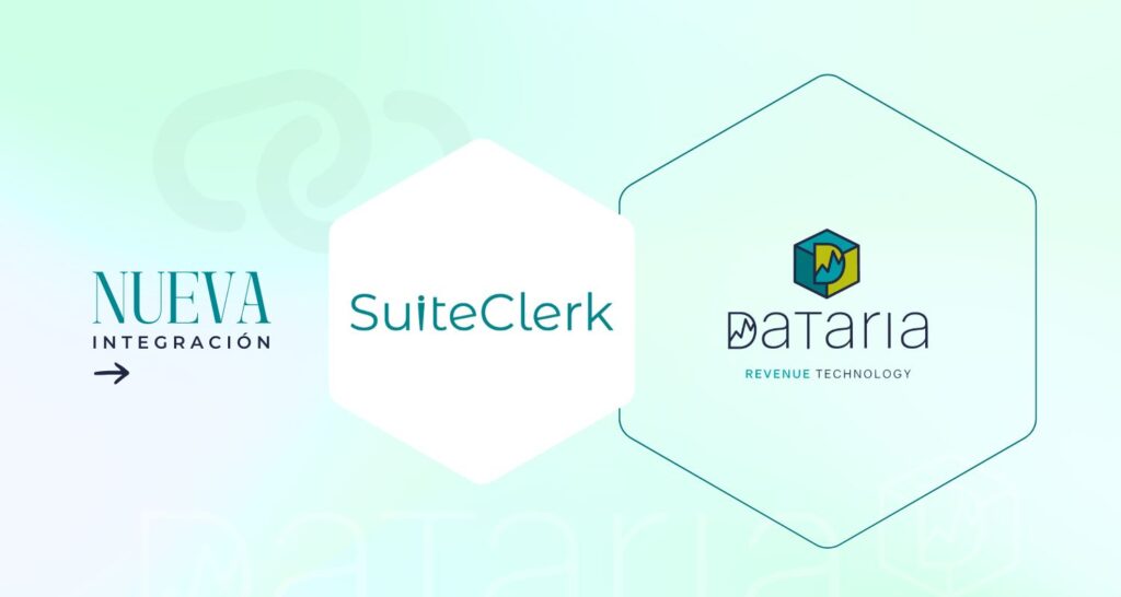 POR integración SuiteClerk Dataria