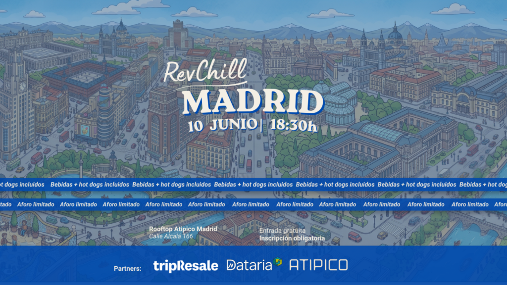 Portada retos del revenue management hotelero revchill dataria