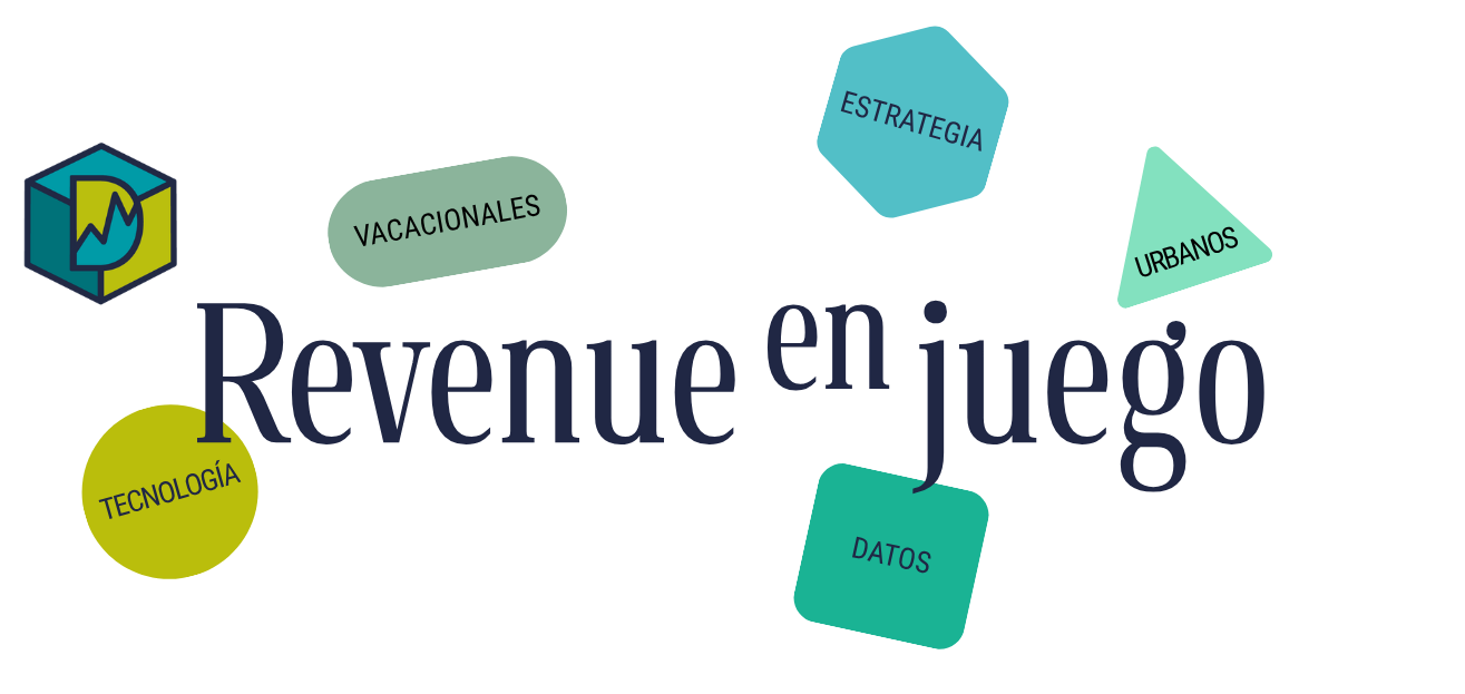 Revenue en Juego Logo