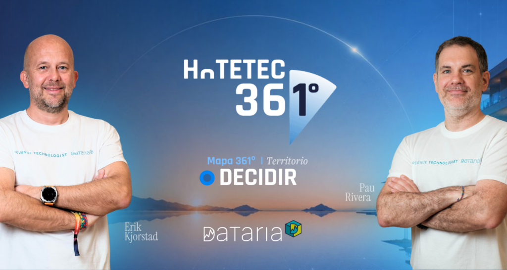 POR Hotetec 361º CARR Dat